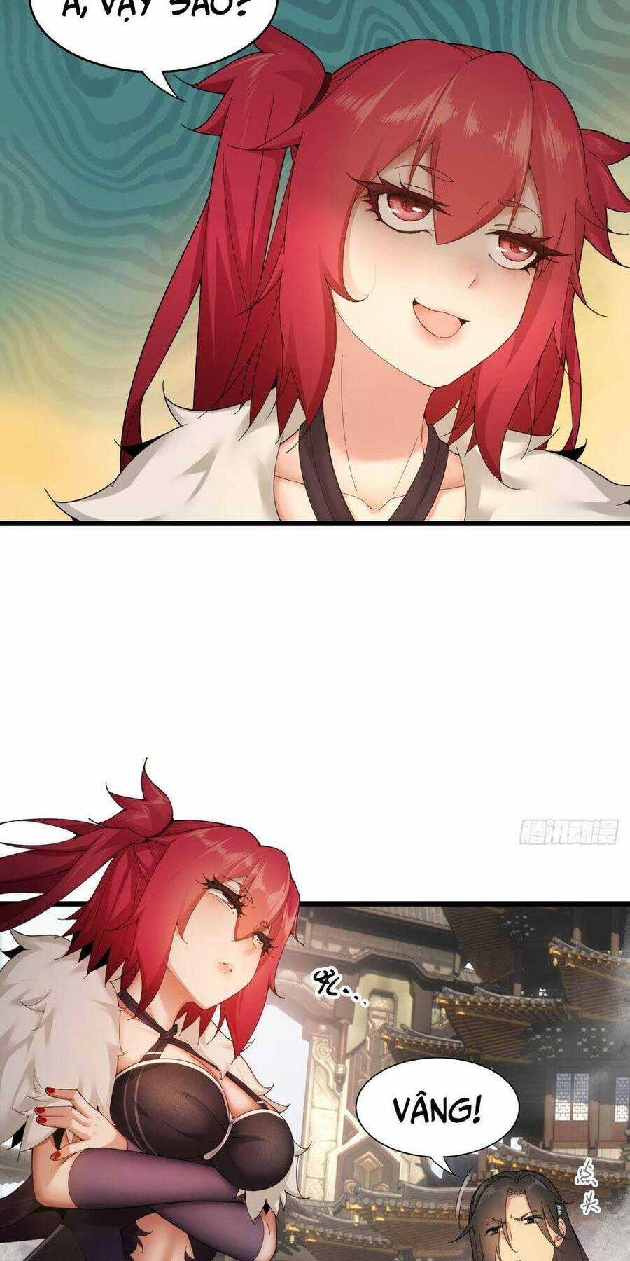 Bắt Đầu Với Tuyệt Sắc Sư Tôn: Hệ Thống Tổng Cục Phản Cốt Chương 3 trang 32