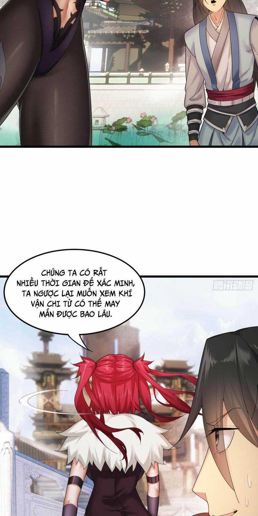 Bắt Đầu Với Tuyệt Sắc Sư Tôn: Hệ Thống Tổng Cục Phản Cốt Chương 3 trang 33