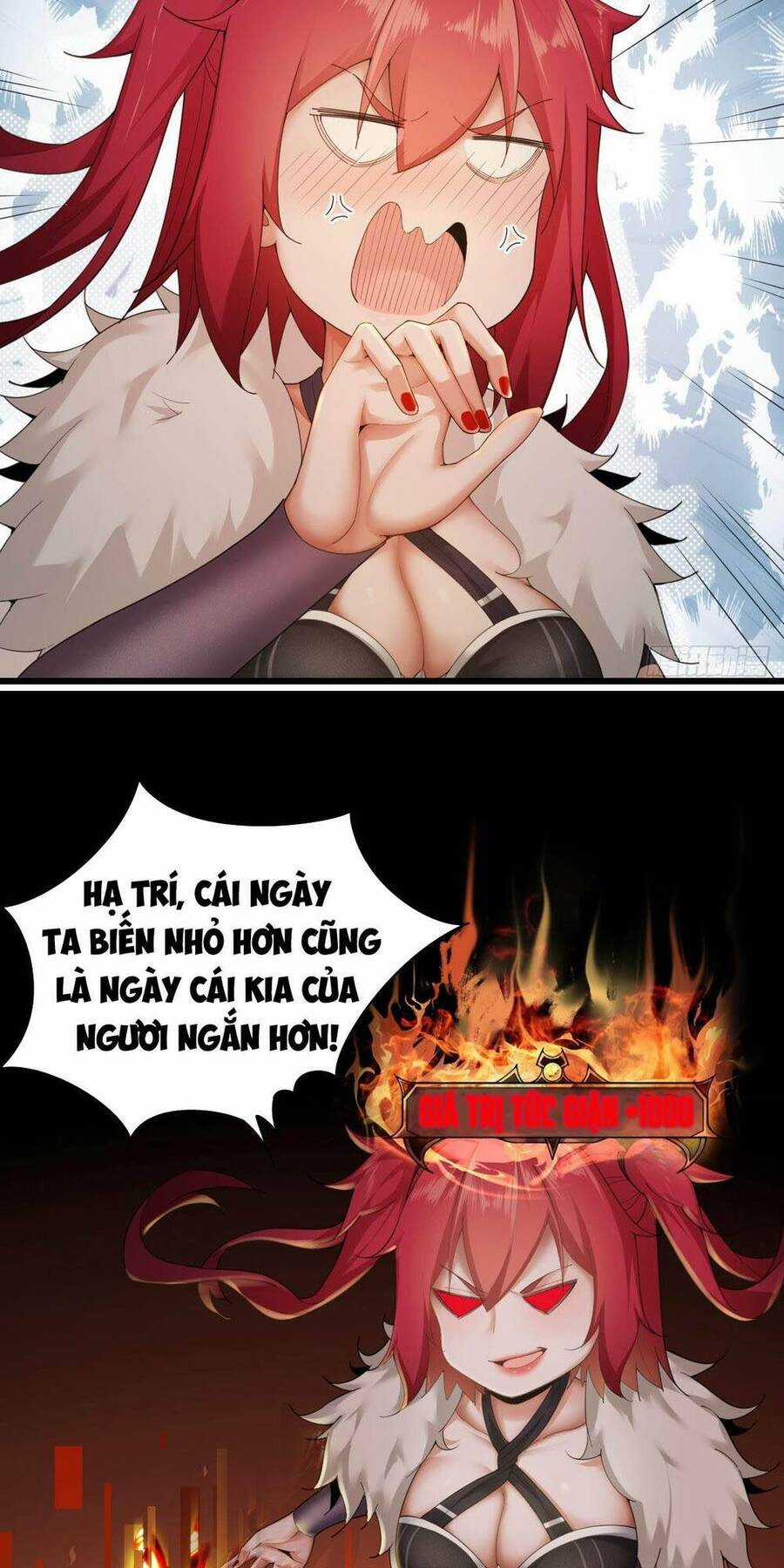 Bắt Đầu Với Tuyệt Sắc Sư Tôn: Hệ Thống Tổng Cục Phản Cốt Chương 3 trang 37