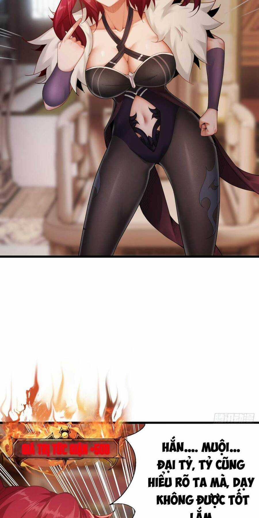 Bắt Đầu Với Tuyệt Sắc Sư Tôn: Hệ Thống Tổng Cục Phản Cốt Chương 3 trang 4