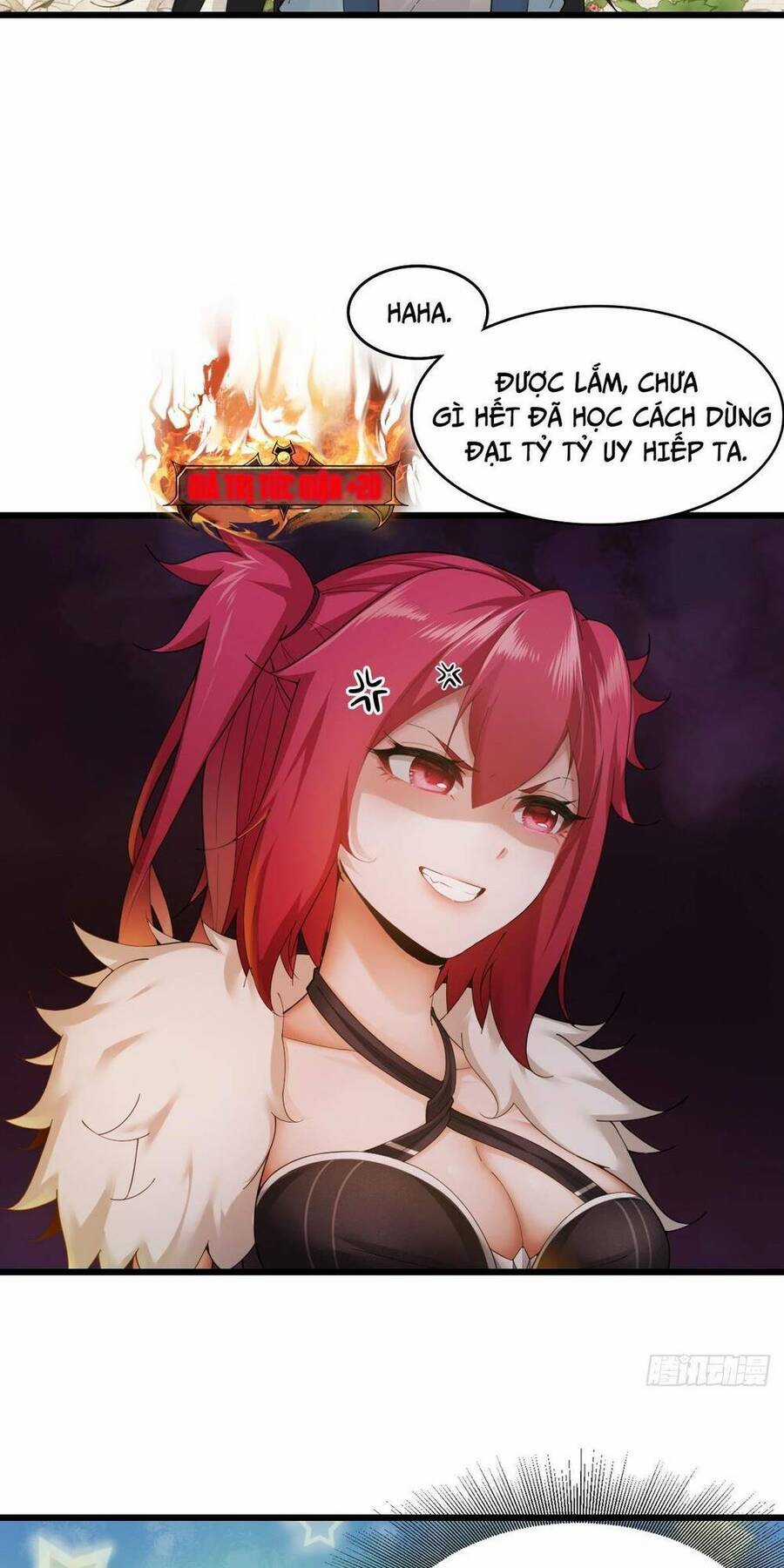 Bắt Đầu Với Tuyệt Sắc Sư Tôn: Hệ Thống Tổng Cục Phản Cốt Chương 3 trang 40