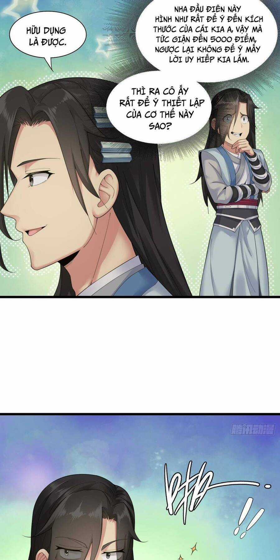 Bắt Đầu Với Tuyệt Sắc Sư Tôn: Hệ Thống Tổng Cục Phản Cốt Chương 3 trang 41