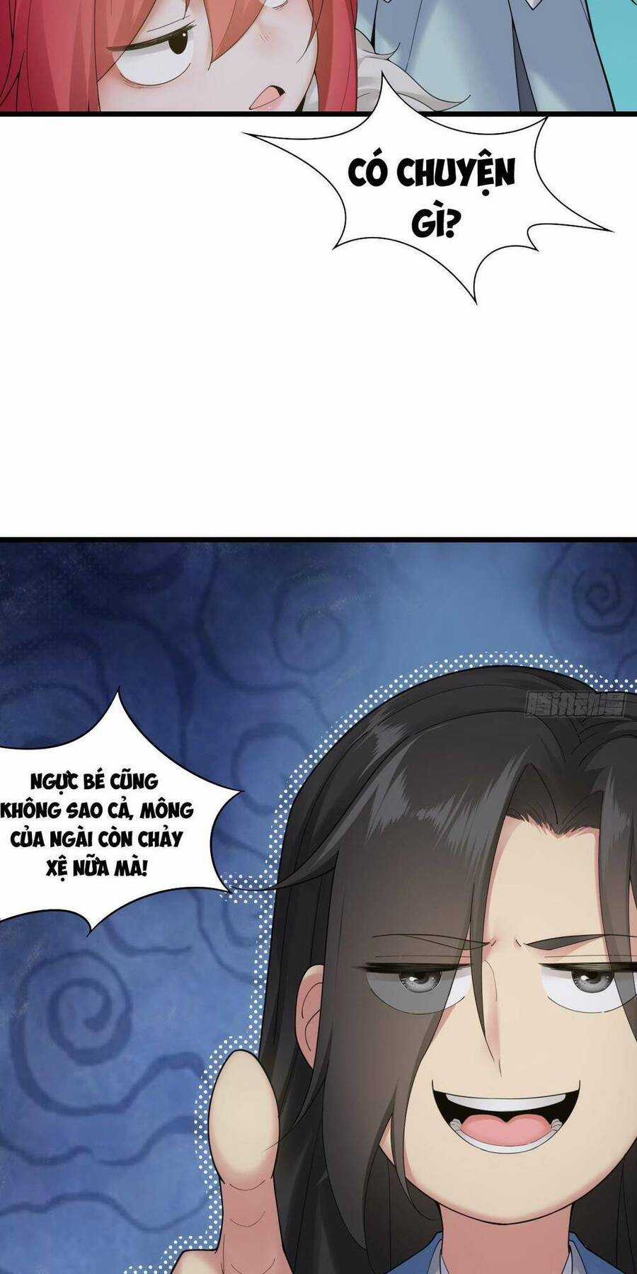 Bắt Đầu Với Tuyệt Sắc Sư Tôn: Hệ Thống Tổng Cục Phản Cốt Chương 3 trang 43