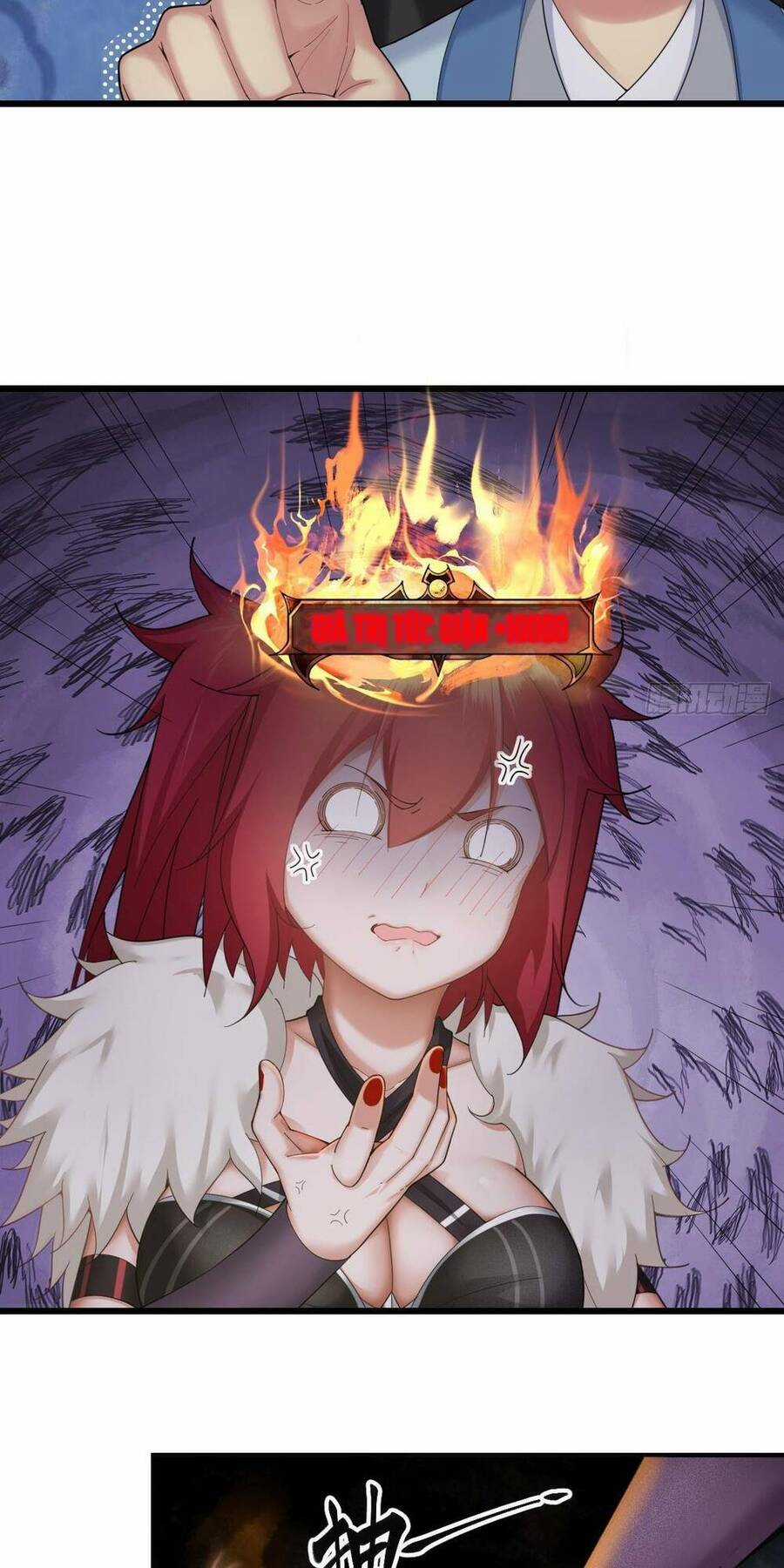 Bắt Đầu Với Tuyệt Sắc Sư Tôn: Hệ Thống Tổng Cục Phản Cốt Chương 3 trang 44