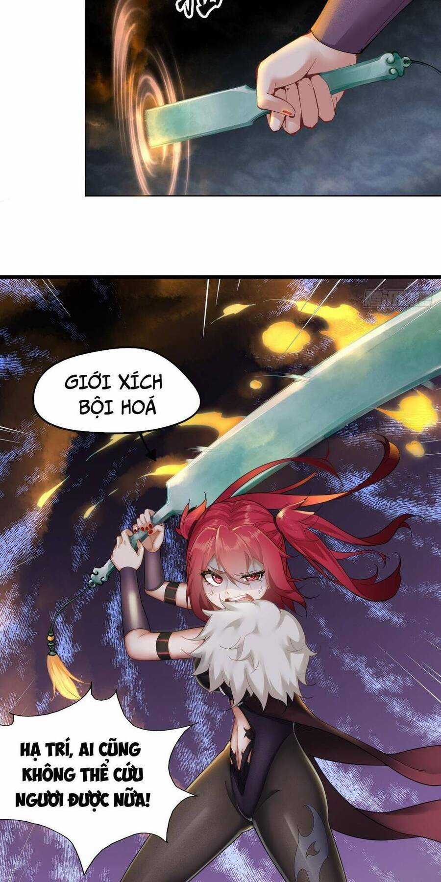 Bắt Đầu Với Tuyệt Sắc Sư Tôn: Hệ Thống Tổng Cục Phản Cốt Chương 3 trang 45