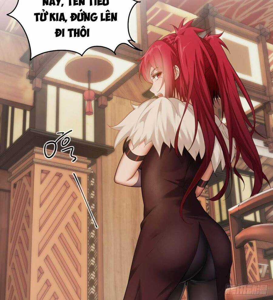 Bắt Đầu Với Tuyệt Sắc Sư Tôn: Hệ Thống Tổng Cục Phản Cốt Chương 3 trang 9