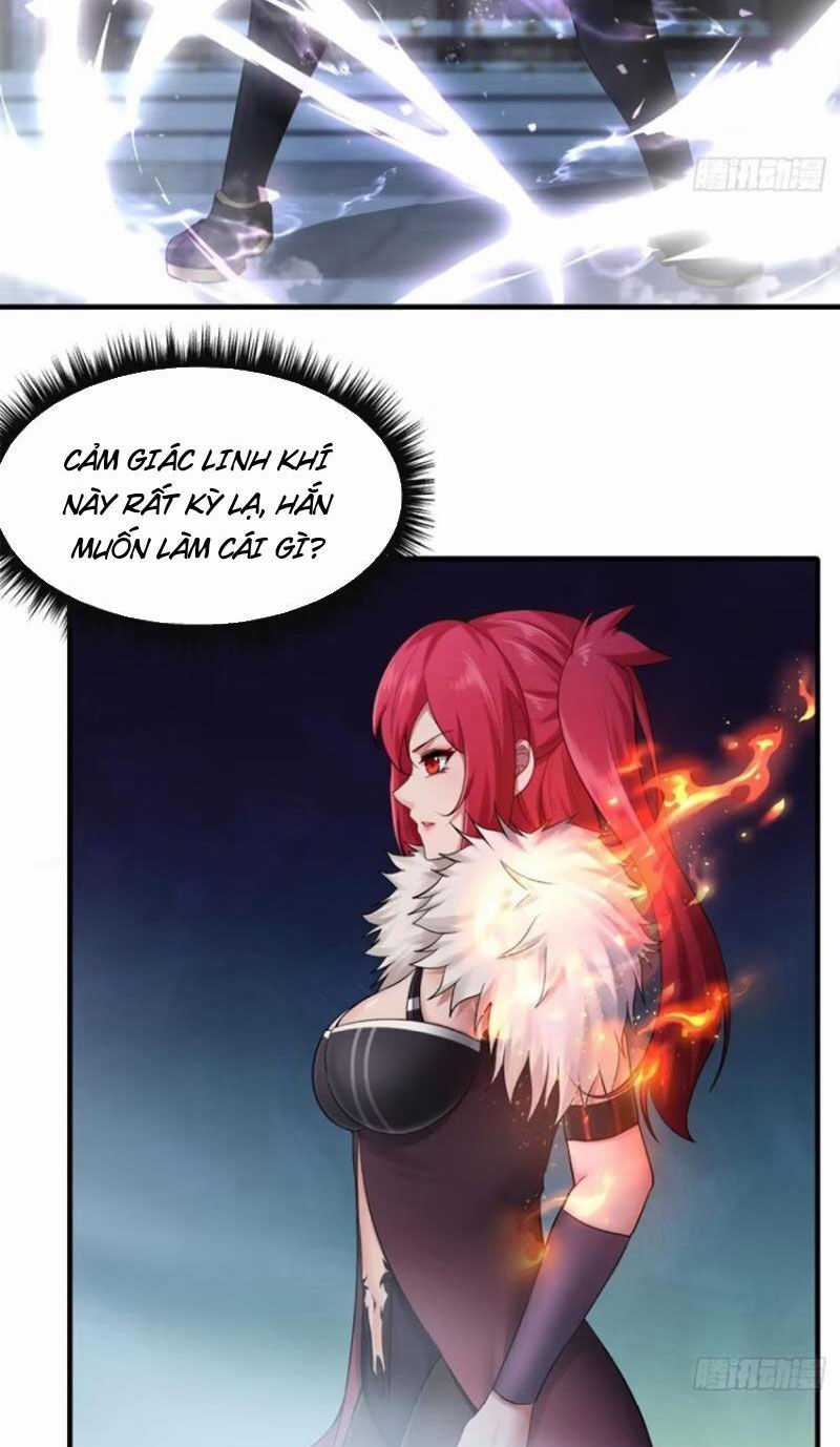 Bắt Đầu Với Tuyệt Sắc Sư Tôn: Hệ Thống Tổng Cục Phản Cốt Chương 30 trang 21