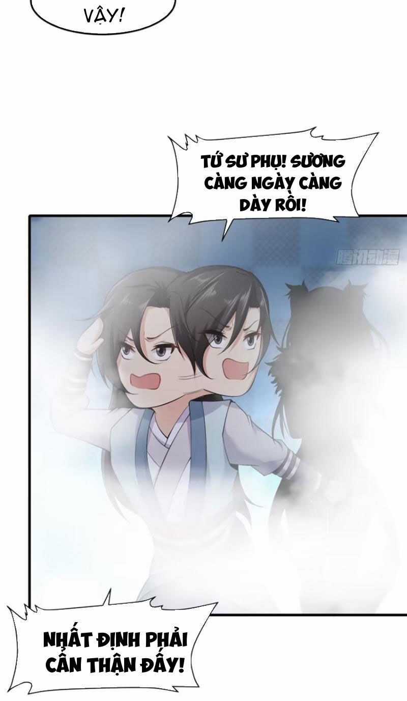 Bắt Đầu Với Tuyệt Sắc Sư Tôn: Hệ Thống Tổng Cục Phản Cốt Chương 30 trang 26