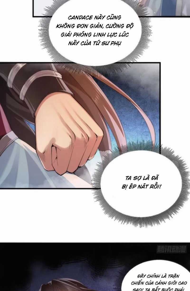 Bắt Đầu Với Tuyệt Sắc Sư Tôn: Hệ Thống Tổng Cục Phản Cốt Chương 31 trang 10