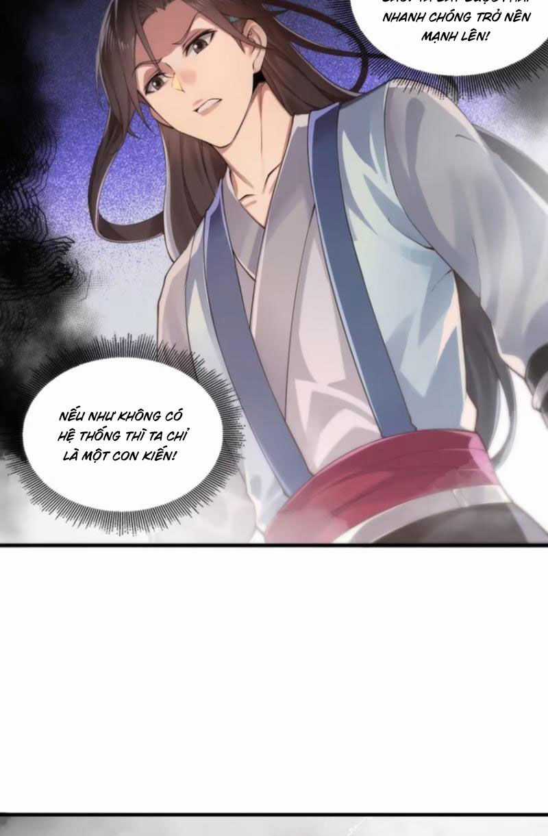 Bắt Đầu Với Tuyệt Sắc Sư Tôn: Hệ Thống Tổng Cục Phản Cốt Chương 31 trang 11