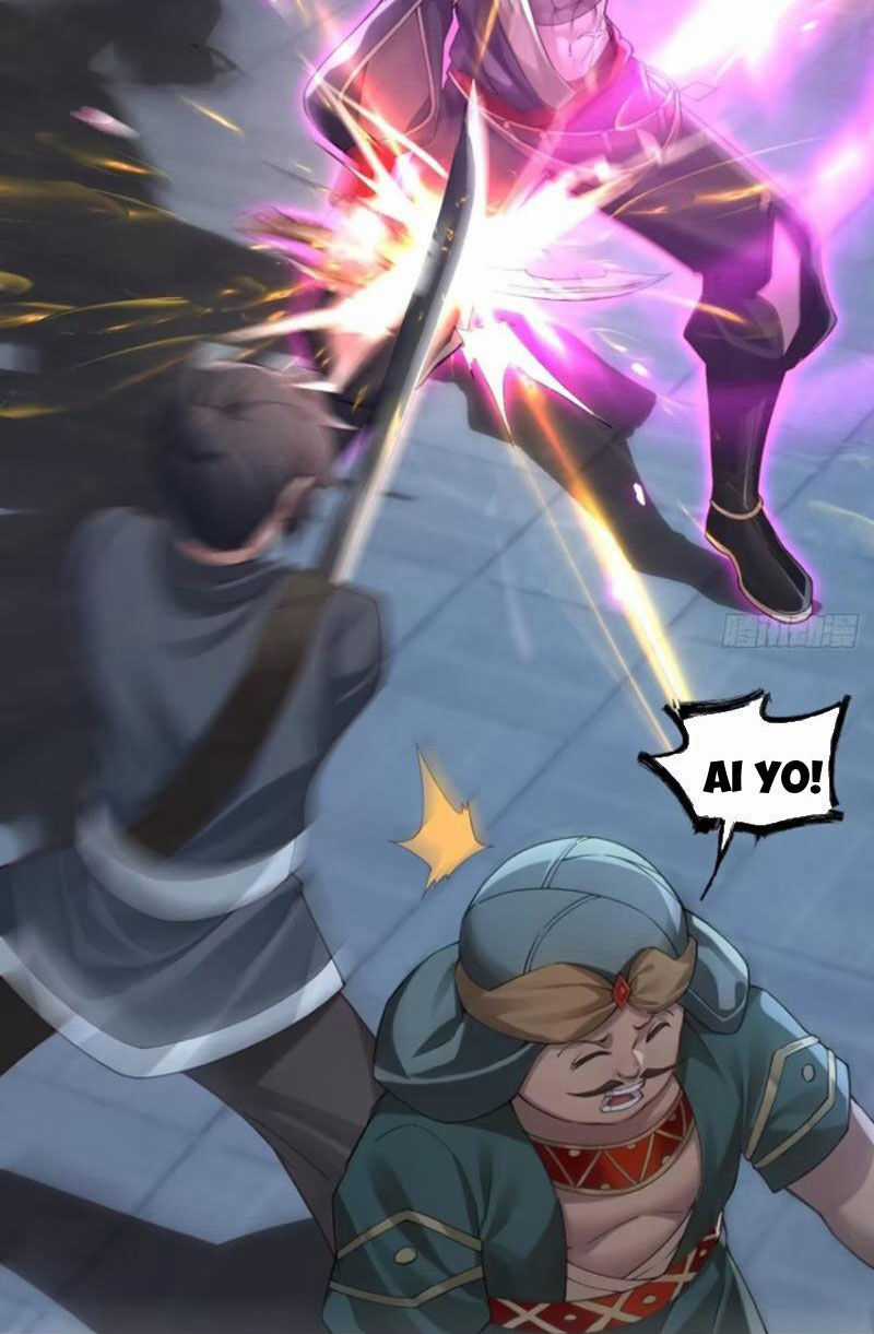 Bắt Đầu Với Tuyệt Sắc Sư Tôn: Hệ Thống Tổng Cục Phản Cốt Chương 31 trang 18