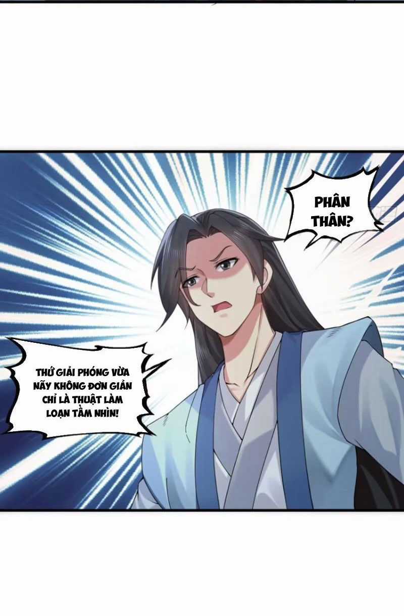 Bắt Đầu Với Tuyệt Sắc Sư Tôn: Hệ Thống Tổng Cục Phản Cốt Chương 31 trang 19