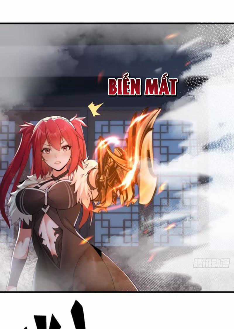 Bắt Đầu Với Tuyệt Sắc Sư Tôn: Hệ Thống Tổng Cục Phản Cốt Chương 31 trang 20