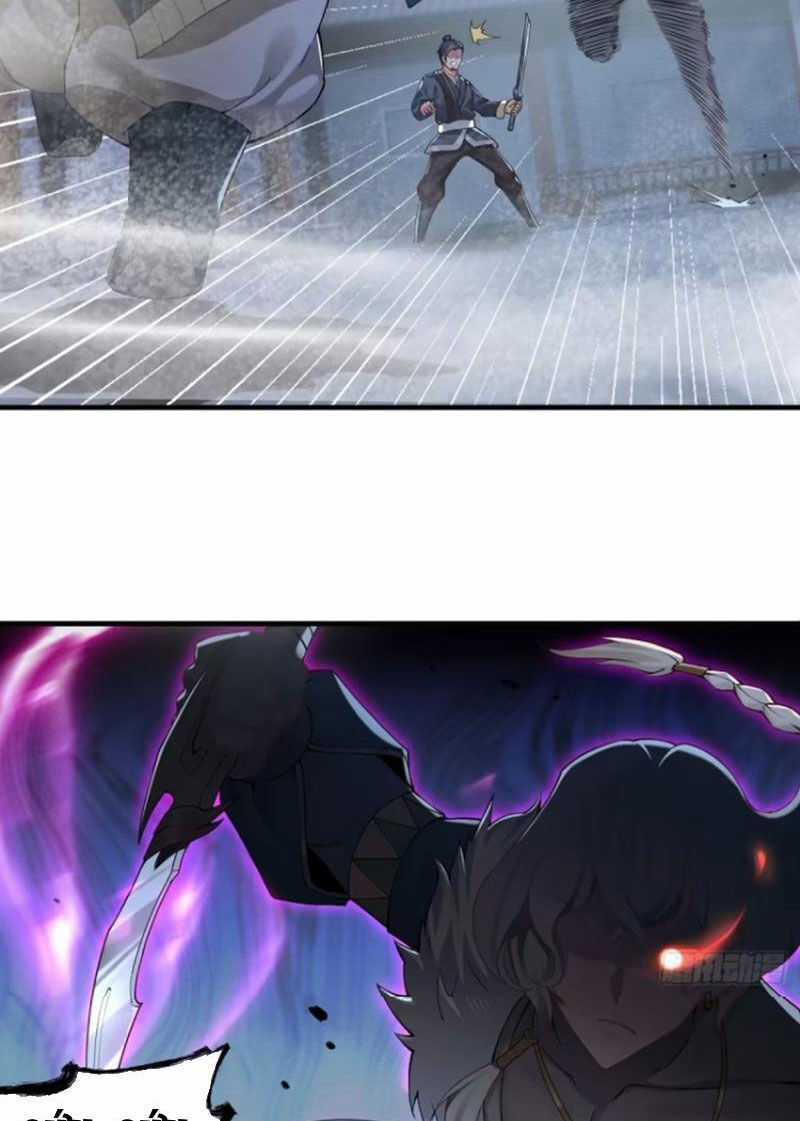 Bắt Đầu Với Tuyệt Sắc Sư Tôn: Hệ Thống Tổng Cục Phản Cốt Chương 31 trang 23