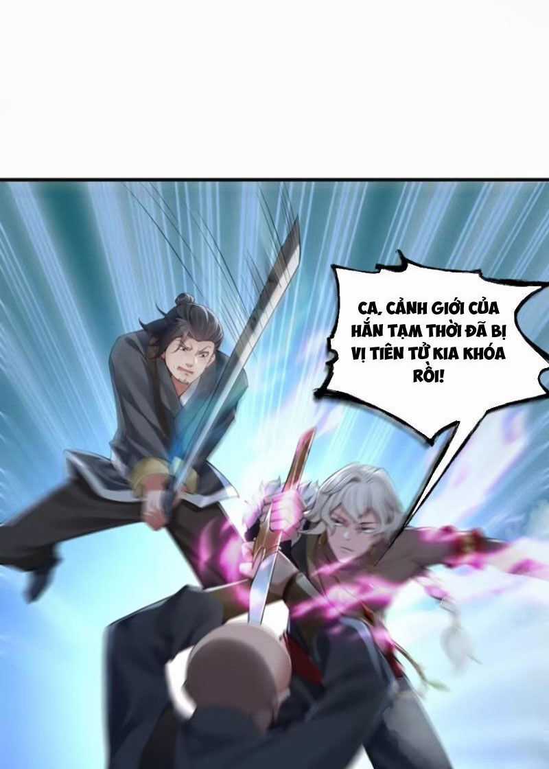 Bắt Đầu Với Tuyệt Sắc Sư Tôn: Hệ Thống Tổng Cục Phản Cốt Chương 31 trang 27