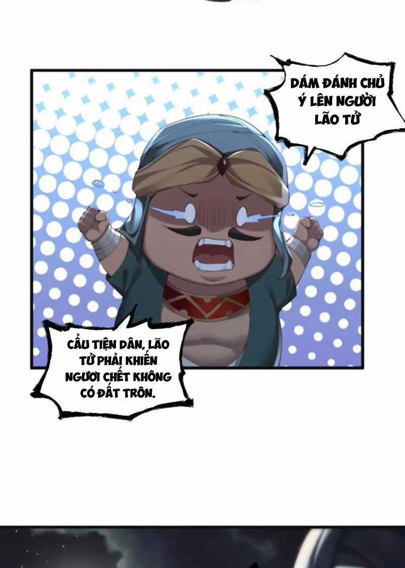 Bắt Đầu Với Tuyệt Sắc Sư Tôn: Hệ Thống Tổng Cục Phản Cốt Chương 31 trang 31