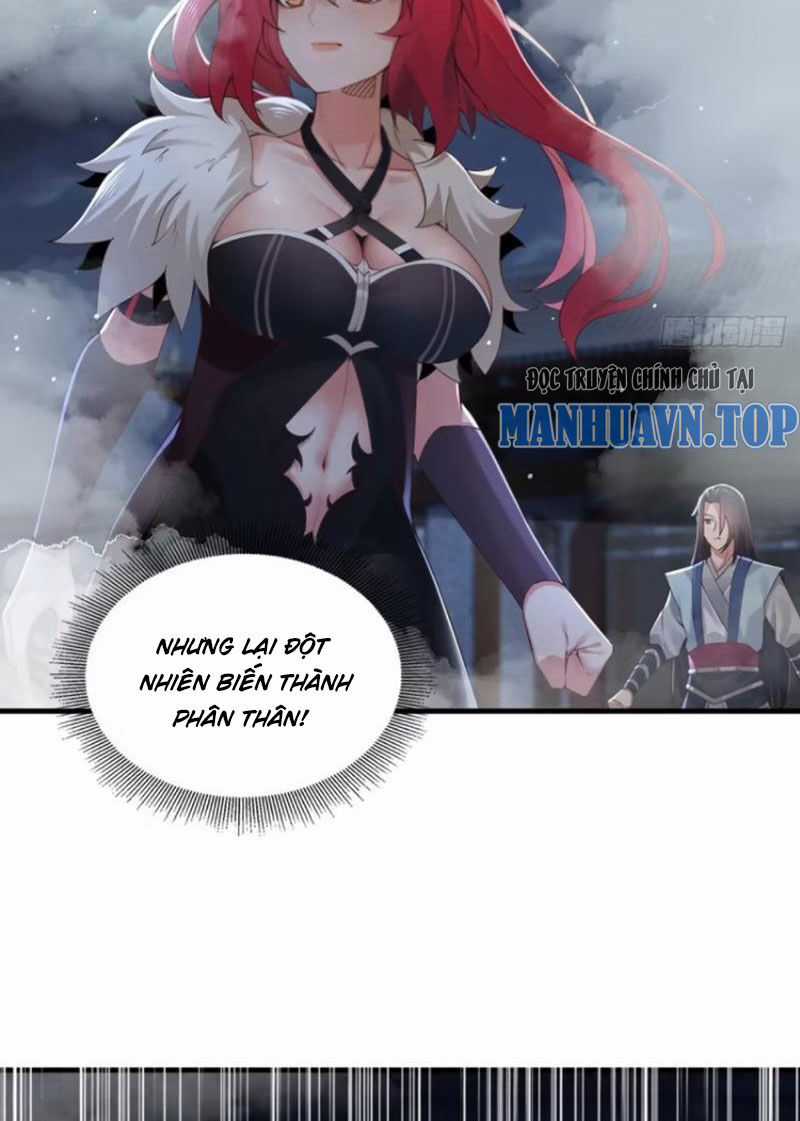 Bắt Đầu Với Tuyệt Sắc Sư Tôn: Hệ Thống Tổng Cục Phản Cốt Chương 31 trang 34