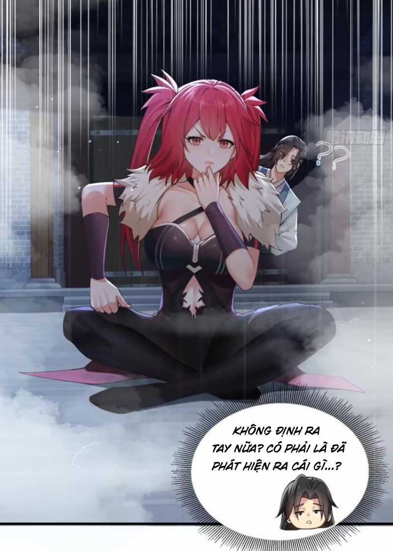 Bắt Đầu Với Tuyệt Sắc Sư Tôn: Hệ Thống Tổng Cục Phản Cốt Chương 31 trang 35