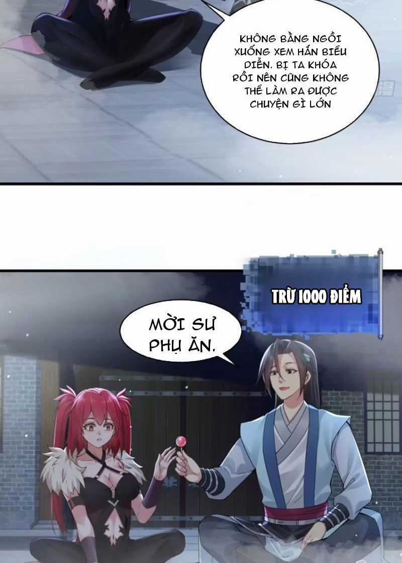 Bắt Đầu Với Tuyệt Sắc Sư Tôn: Hệ Thống Tổng Cục Phản Cốt Chương 31 trang 37