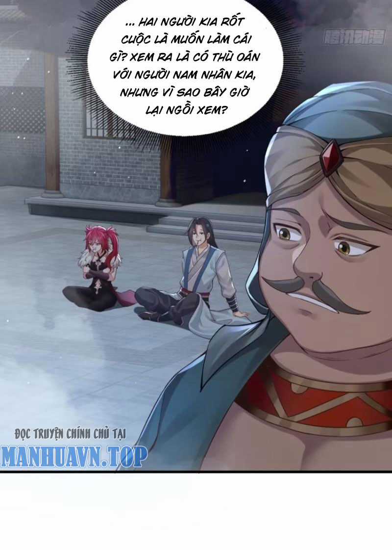 Bắt Đầu Với Tuyệt Sắc Sư Tôn: Hệ Thống Tổng Cục Phản Cốt Chương 31 trang 39