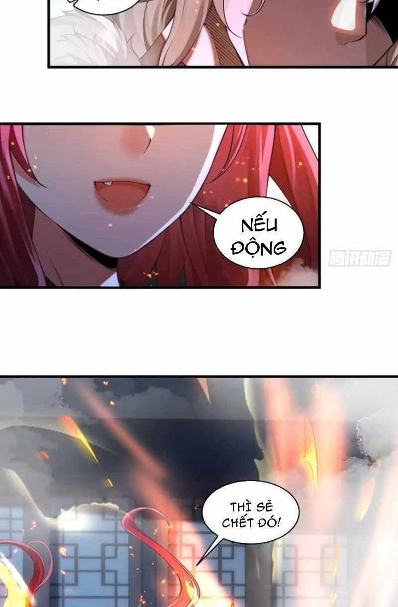 Bắt Đầu Với Tuyệt Sắc Sư Tôn: Hệ Thống Tổng Cục Phản Cốt Chương 31 trang 5