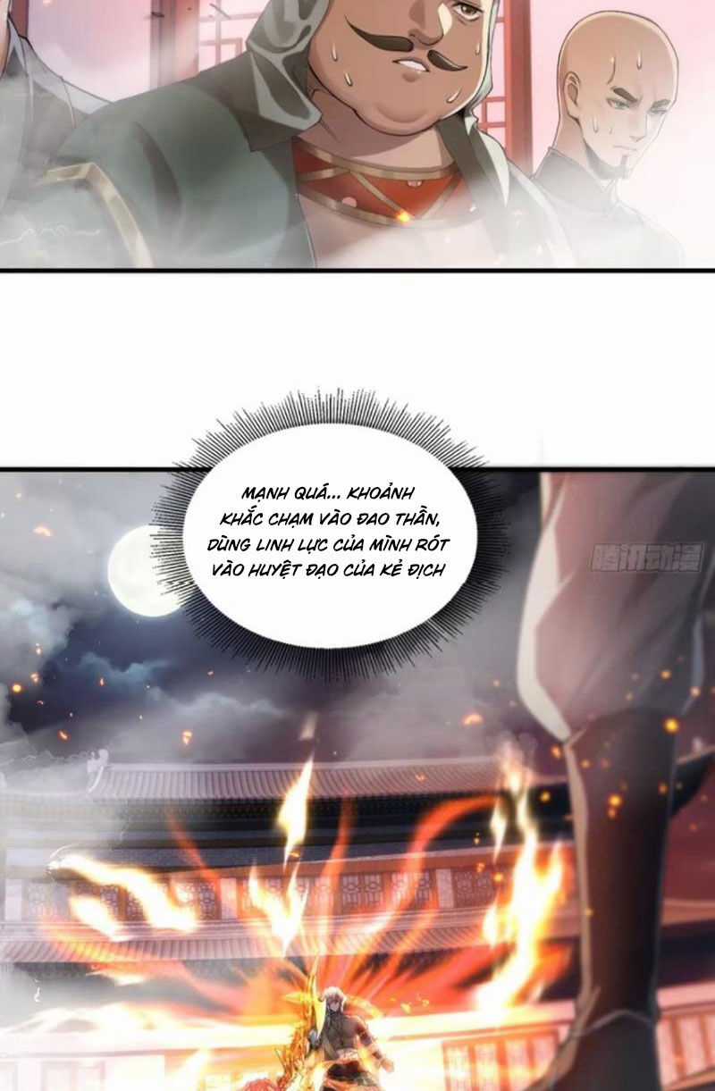 Bắt Đầu Với Tuyệt Sắc Sư Tôn: Hệ Thống Tổng Cục Phản Cốt Chương 31 trang 8