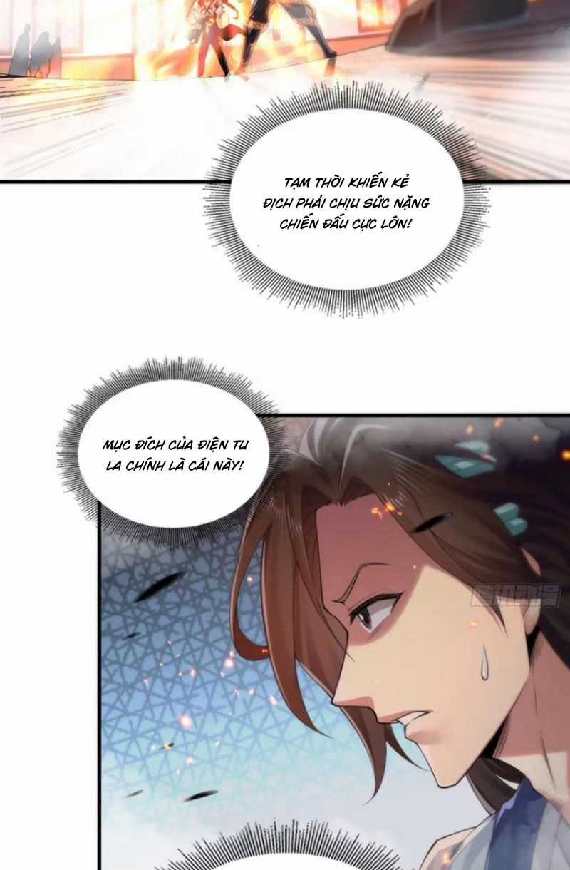 Bắt Đầu Với Tuyệt Sắc Sư Tôn: Hệ Thống Tổng Cục Phản Cốt Chương 31 trang 9