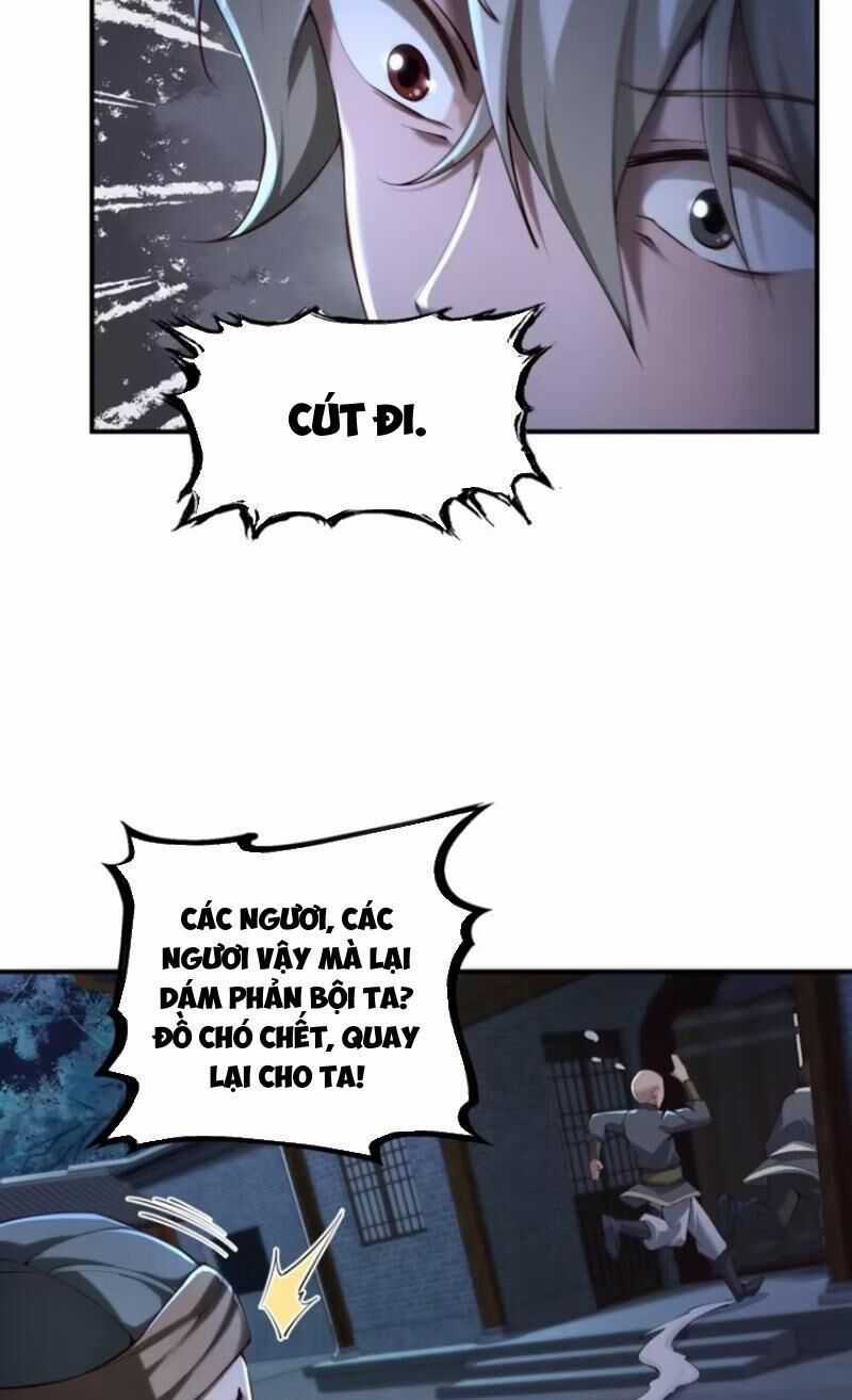 Bắt Đầu Với Tuyệt Sắc Sư Tôn: Hệ Thống Tổng Cục Phản Cốt Chương 32 trang 12