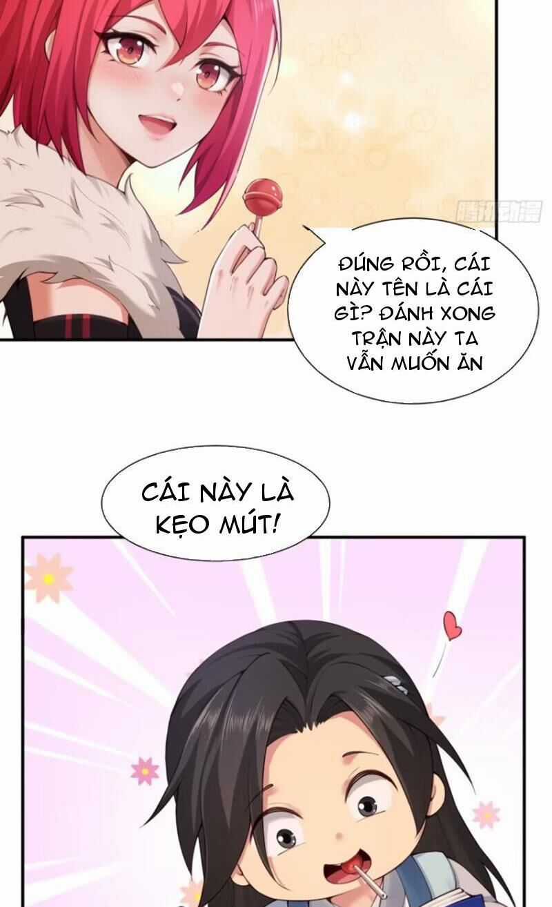 Bắt Đầu Với Tuyệt Sắc Sư Tôn: Hệ Thống Tổng Cục Phản Cốt Chương 32 trang 15