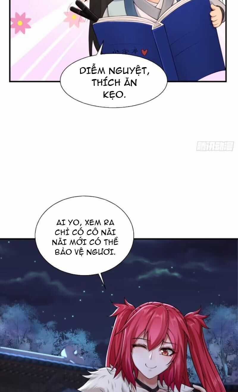 Bắt Đầu Với Tuyệt Sắc Sư Tôn: Hệ Thống Tổng Cục Phản Cốt Chương 32 trang 16