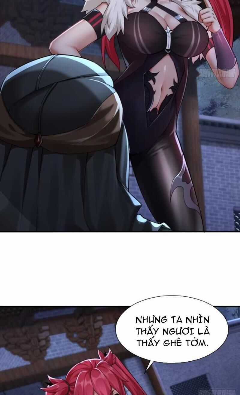 Bắt Đầu Với Tuyệt Sắc Sư Tôn: Hệ Thống Tổng Cục Phản Cốt Chương 32 trang 17