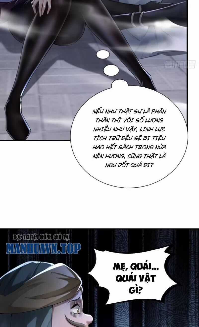 Bắt Đầu Với Tuyệt Sắc Sư Tôn: Hệ Thống Tổng Cục Phản Cốt Chương 32 trang 2