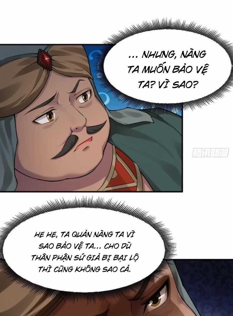 Bắt Đầu Với Tuyệt Sắc Sư Tôn: Hệ Thống Tổng Cục Phản Cốt Chương 32 trang 20