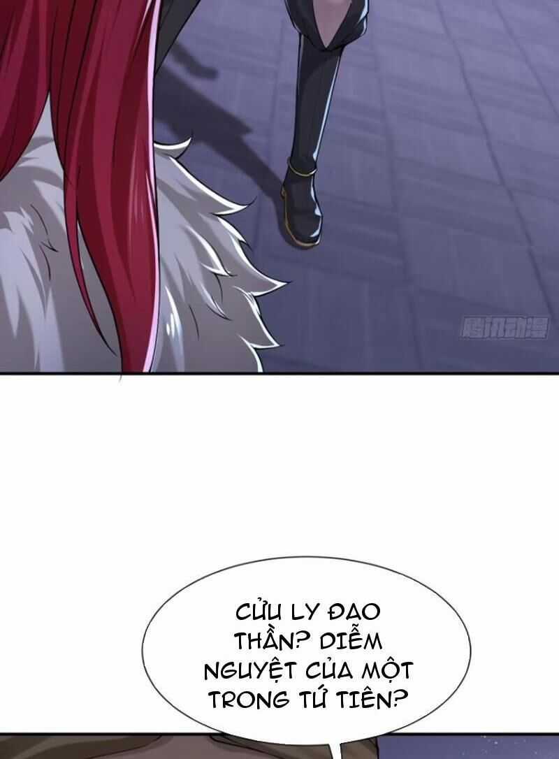 Bắt Đầu Với Tuyệt Sắc Sư Tôn: Hệ Thống Tổng Cục Phản Cốt Chương 32 trang 23