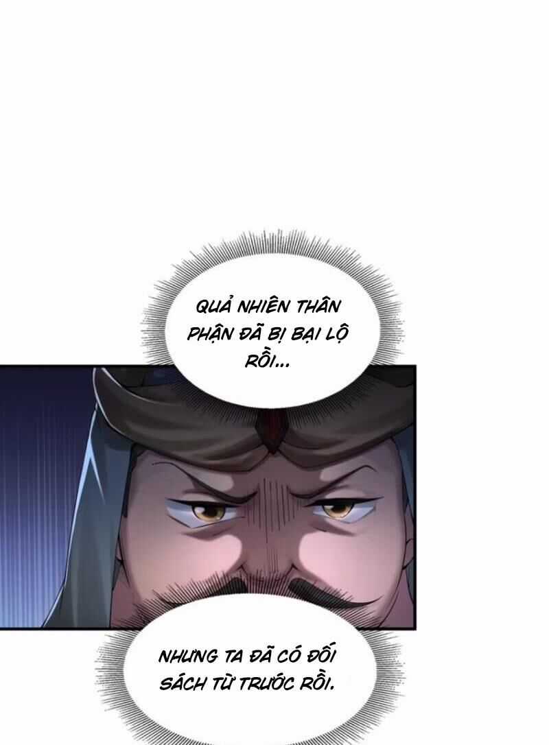 Bắt Đầu Với Tuyệt Sắc Sư Tôn: Hệ Thống Tổng Cục Phản Cốt Chương 32 trang 25