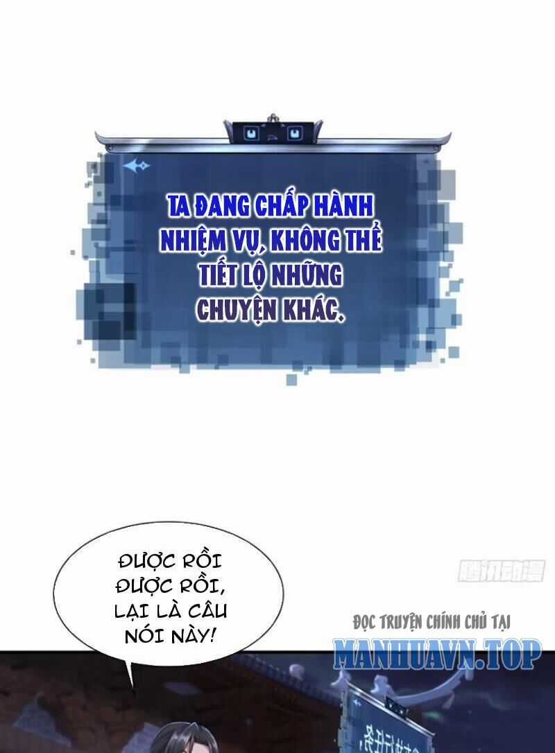 Bắt Đầu Với Tuyệt Sắc Sư Tôn: Hệ Thống Tổng Cục Phản Cốt Chương 32 trang 35