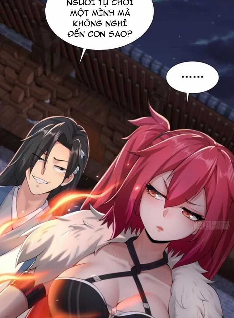 Bắt Đầu Với Tuyệt Sắc Sư Tôn: Hệ Thống Tổng Cục Phản Cốt Chương 32 trang 38