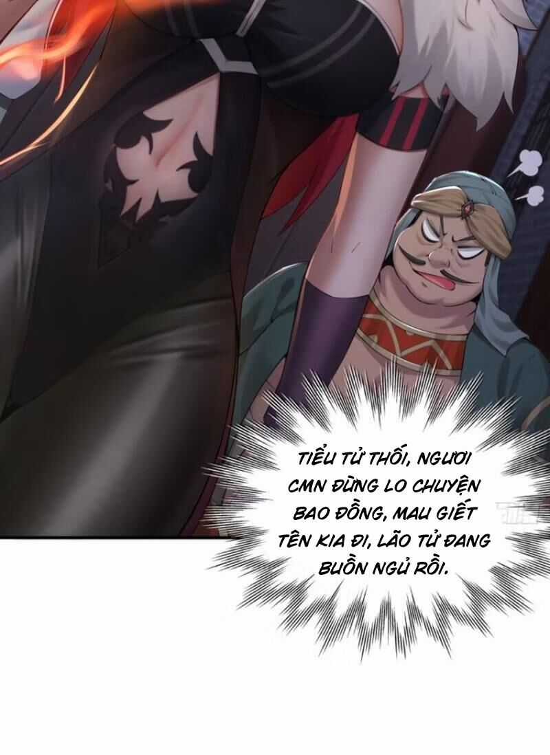 Bắt Đầu Với Tuyệt Sắc Sư Tôn: Hệ Thống Tổng Cục Phản Cốt Chương 32 trang 39