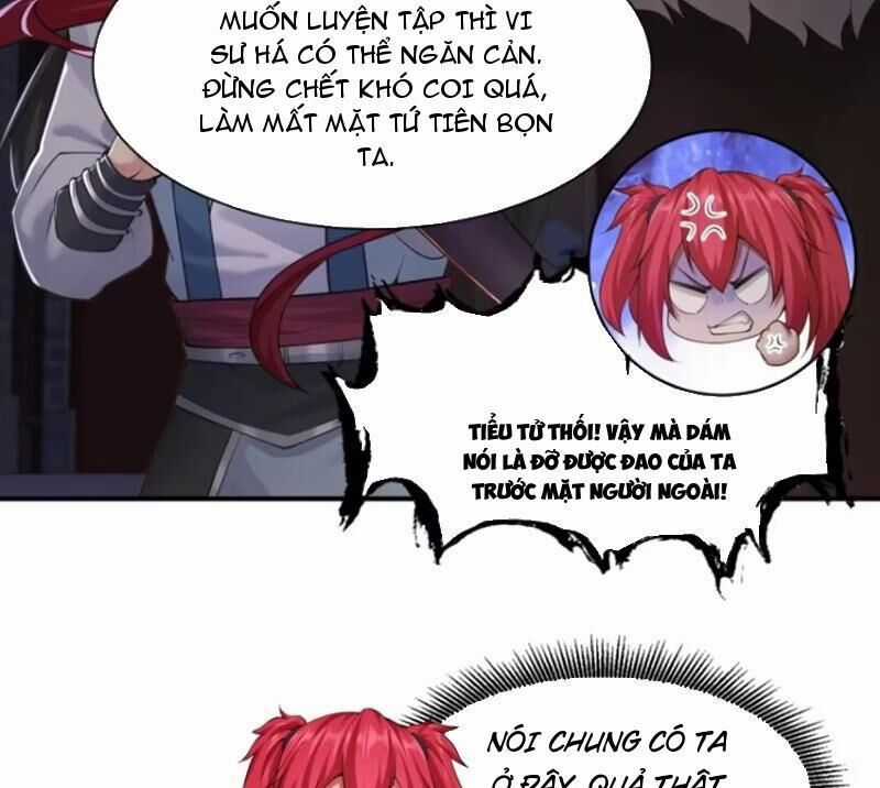 Bắt Đầu Với Tuyệt Sắc Sư Tôn: Hệ Thống Tổng Cục Phản Cốt Chương 32 trang 44