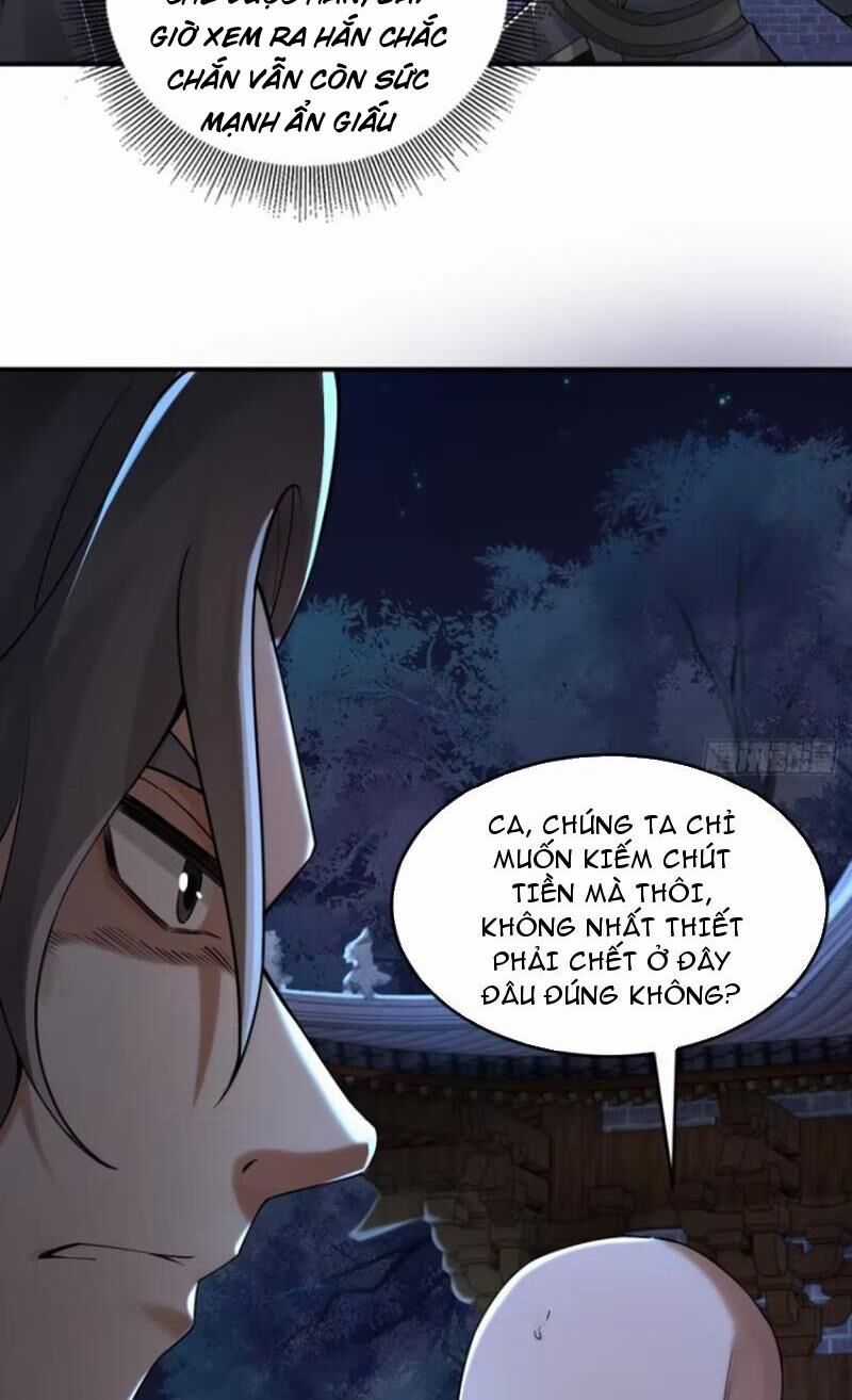 Bắt Đầu Với Tuyệt Sắc Sư Tôn: Hệ Thống Tổng Cục Phản Cốt Chương 32 trang 6