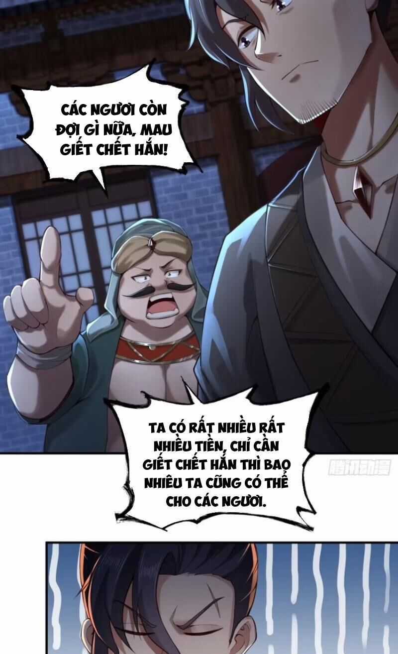 Bắt Đầu Với Tuyệt Sắc Sư Tôn: Hệ Thống Tổng Cục Phản Cốt Chương 32 trang 8