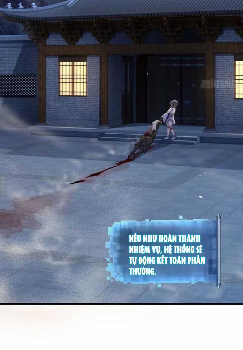 Bắt Đầu Với Tuyệt Sắc Sư Tôn: Hệ Thống Tổng Cục Phản Cốt Chương 34 trang 19