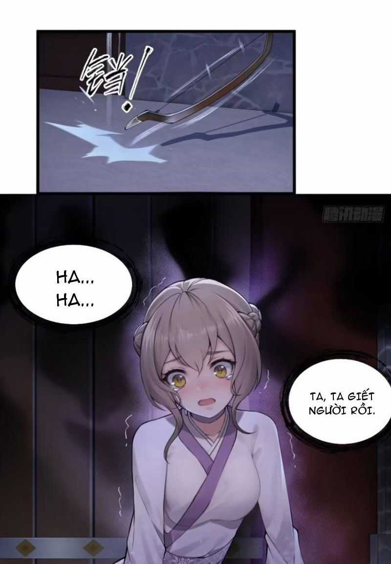 Bắt Đầu Với Tuyệt Sắc Sư Tôn: Hệ Thống Tổng Cục Phản Cốt Chương 34 trang 2