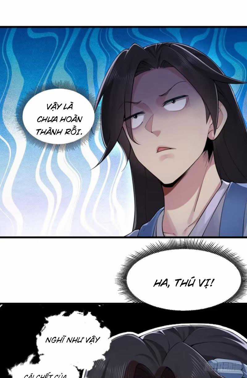 Bắt Đầu Với Tuyệt Sắc Sư Tôn: Hệ Thống Tổng Cục Phản Cốt Chương 34 trang 20