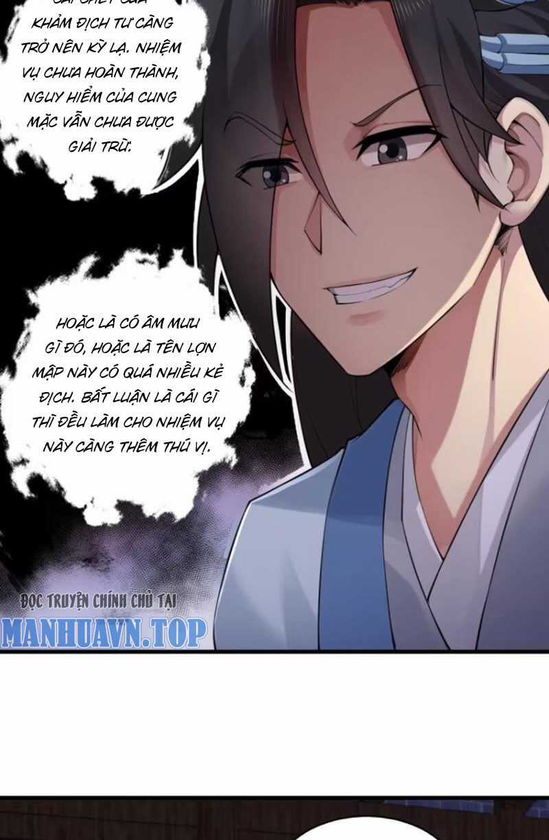 Bắt Đầu Với Tuyệt Sắc Sư Tôn: Hệ Thống Tổng Cục Phản Cốt Chương 34 trang 21