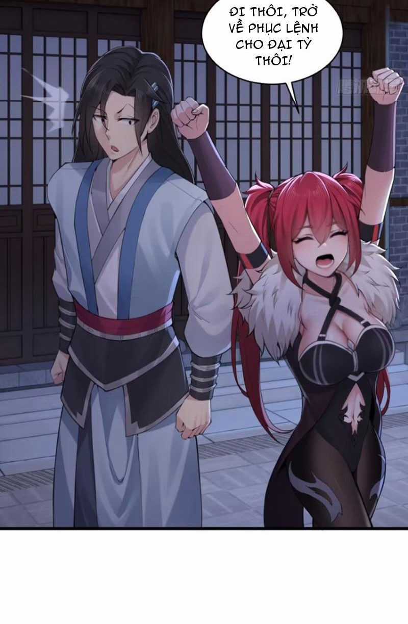 Bắt Đầu Với Tuyệt Sắc Sư Tôn: Hệ Thống Tổng Cục Phản Cốt Chương 34 trang 22