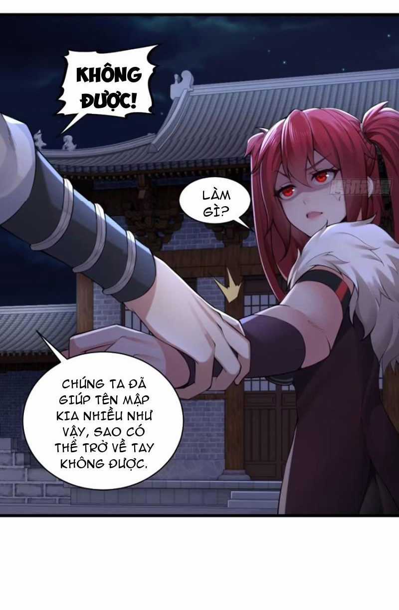 Bắt Đầu Với Tuyệt Sắc Sư Tôn: Hệ Thống Tổng Cục Phản Cốt Chương 34 trang 23