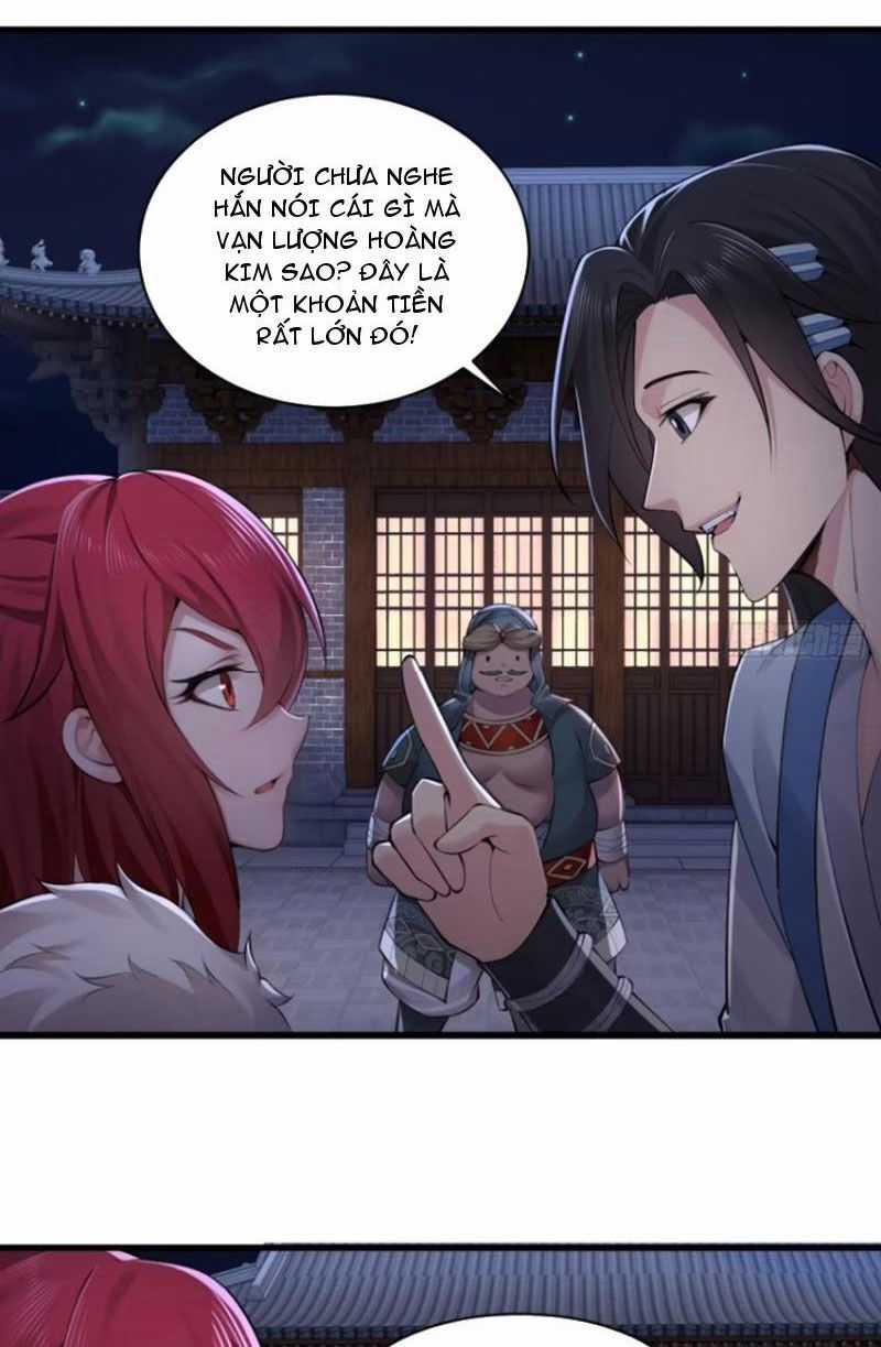 Bắt Đầu Với Tuyệt Sắc Sư Tôn: Hệ Thống Tổng Cục Phản Cốt Chương 34 trang 24