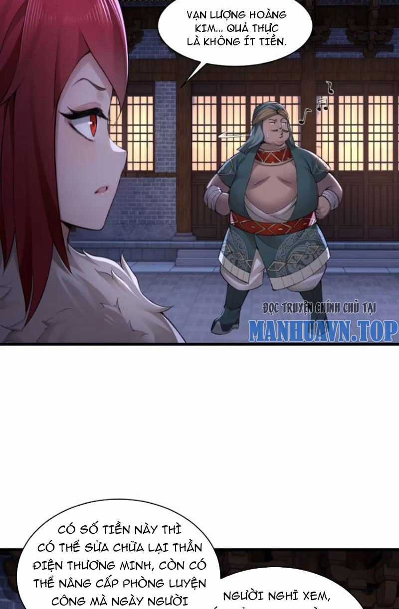 Bắt Đầu Với Tuyệt Sắc Sư Tôn: Hệ Thống Tổng Cục Phản Cốt Chương 34 trang 25