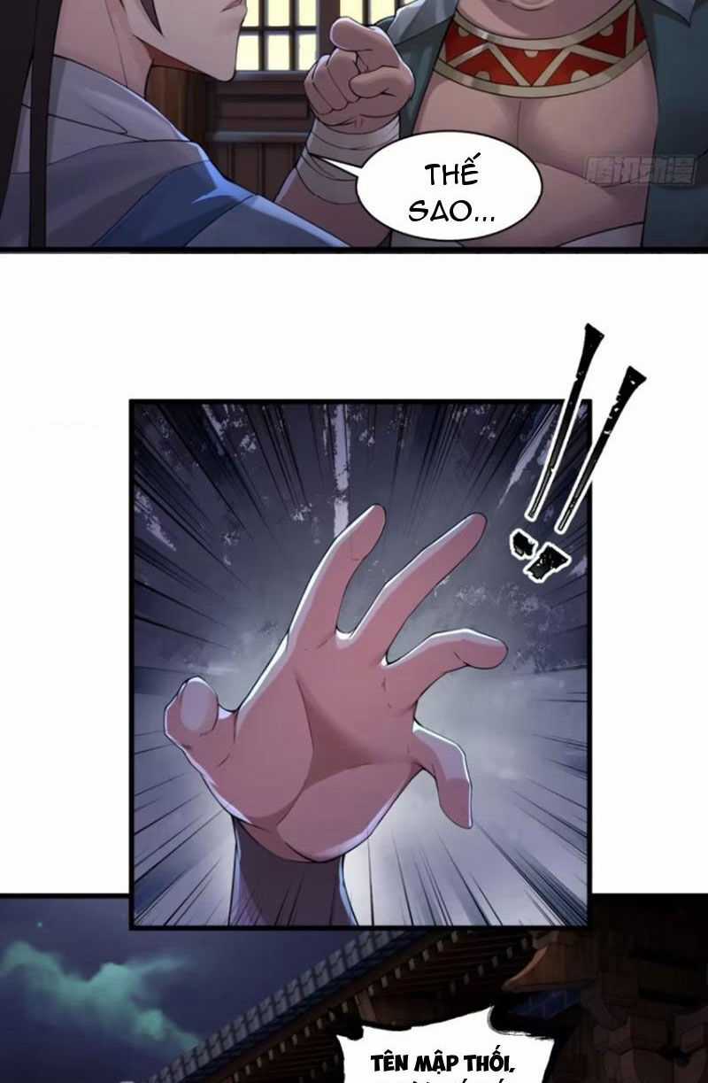 Bắt Đầu Với Tuyệt Sắc Sư Tôn: Hệ Thống Tổng Cục Phản Cốt Chương 34 trang 30